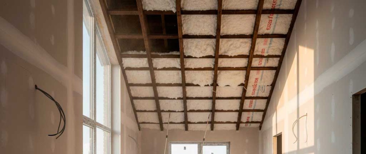 Ahorro energético con aislamientos en Barcelona